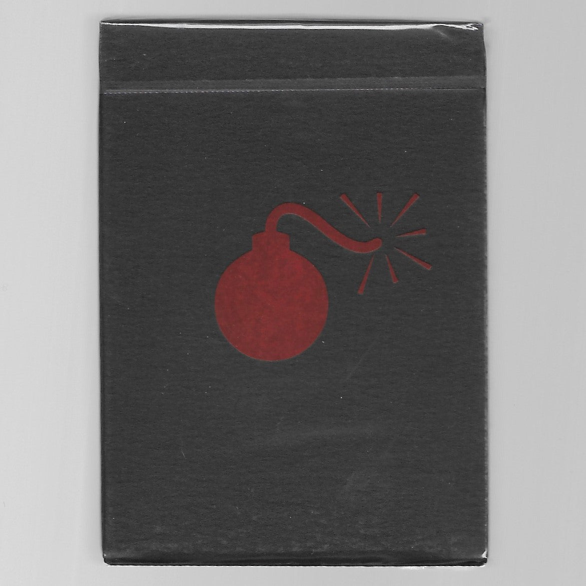 Bomb/"As Is" V2 Playing Cards