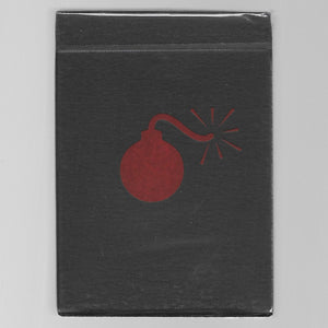 Bomb/"As Is" V2 Playing Cards