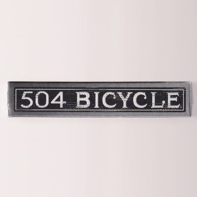 Bicycle Bone Riders [AUCTION]