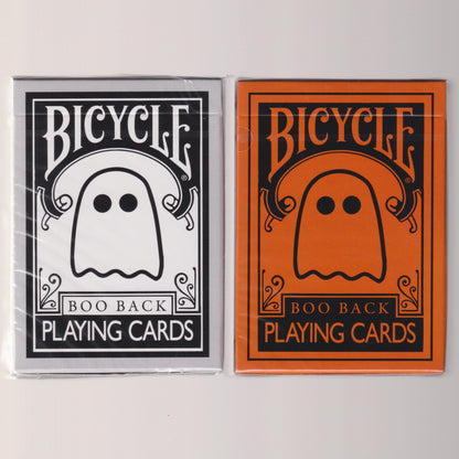 Bicycle Boo Backs Set [AUCTION]