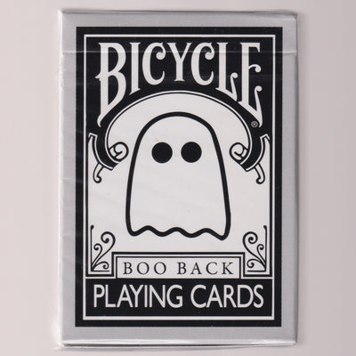 Bicycle Boo Back (Grey) [AUCTION]