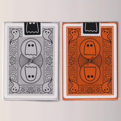 Bicycle Boo Backs Set [AUCTION]