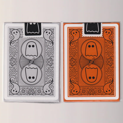 Bicycle Boo Backs Set [AUCTION]