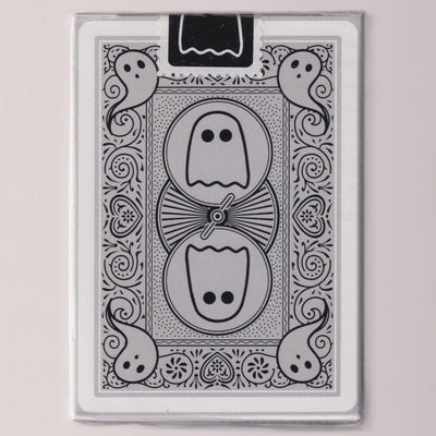 Bicycle Boo Back (Grey) [AUCTION]