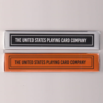 Bicycle Boo Backs Set [AUCTION]