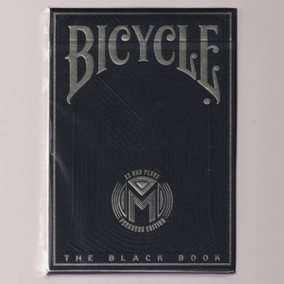 Bicycle Black Book Manifesto [AUCTION]