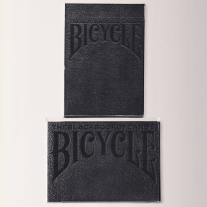 Bicycle The Black Book Of Cards Set [AUCTION]