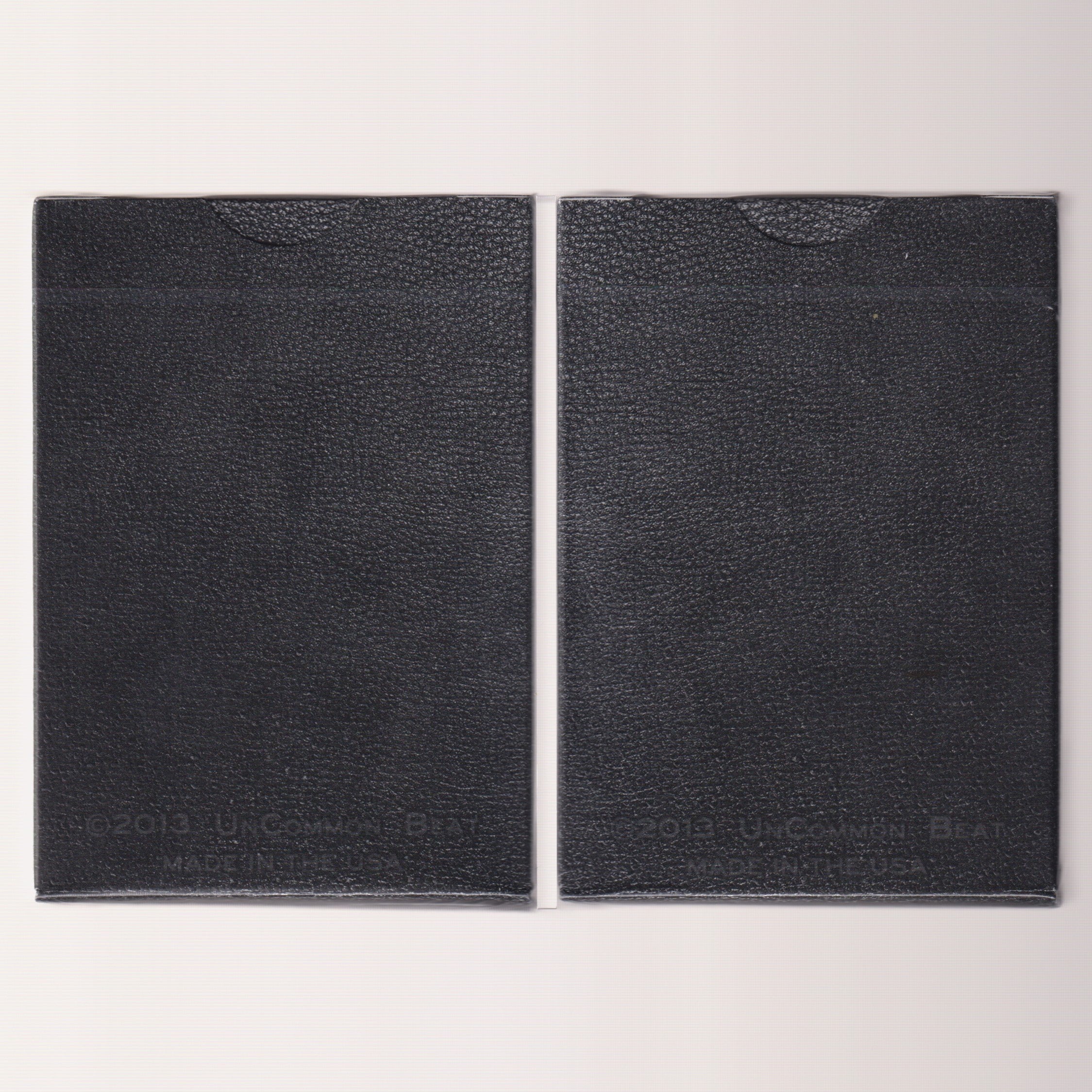 Bicycle The Black Book Of Cards Set [AUCTION]