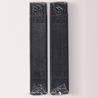 Bicycle The Black Book Of Cards Set [AUCTION]