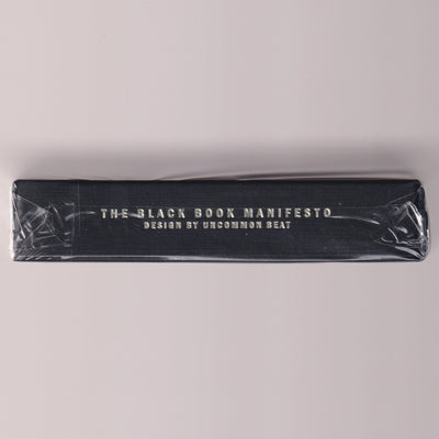 Bicycle Black Book Manifesto [AUCTION]