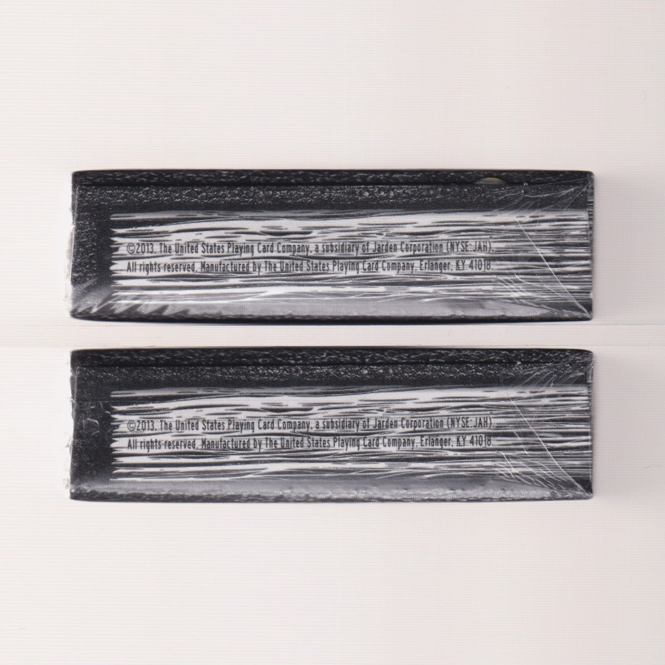 Bicycle The Black Book Of Cards Set [AUCTION]