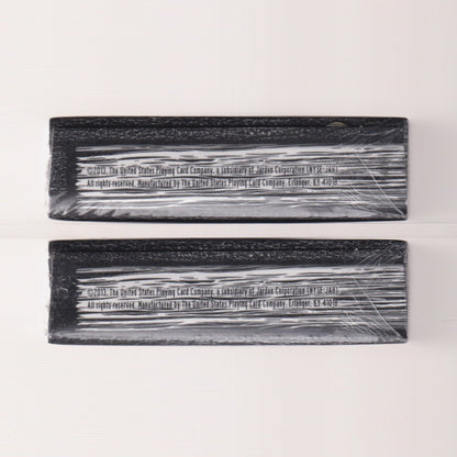 Bicycle The Black Book Of Cards Set [AUCTION]