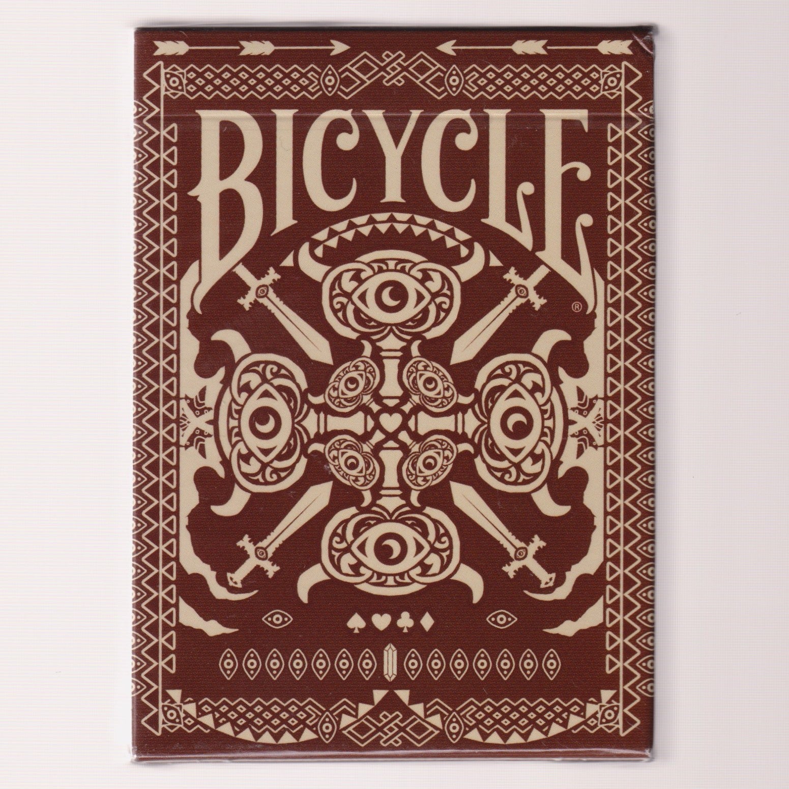 Bicycle Boss Deck/"Draw Like A Boss" [AUCTION]