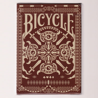 Bicycle Boss Deck/"Draw Like A Boss" [AUCTION]