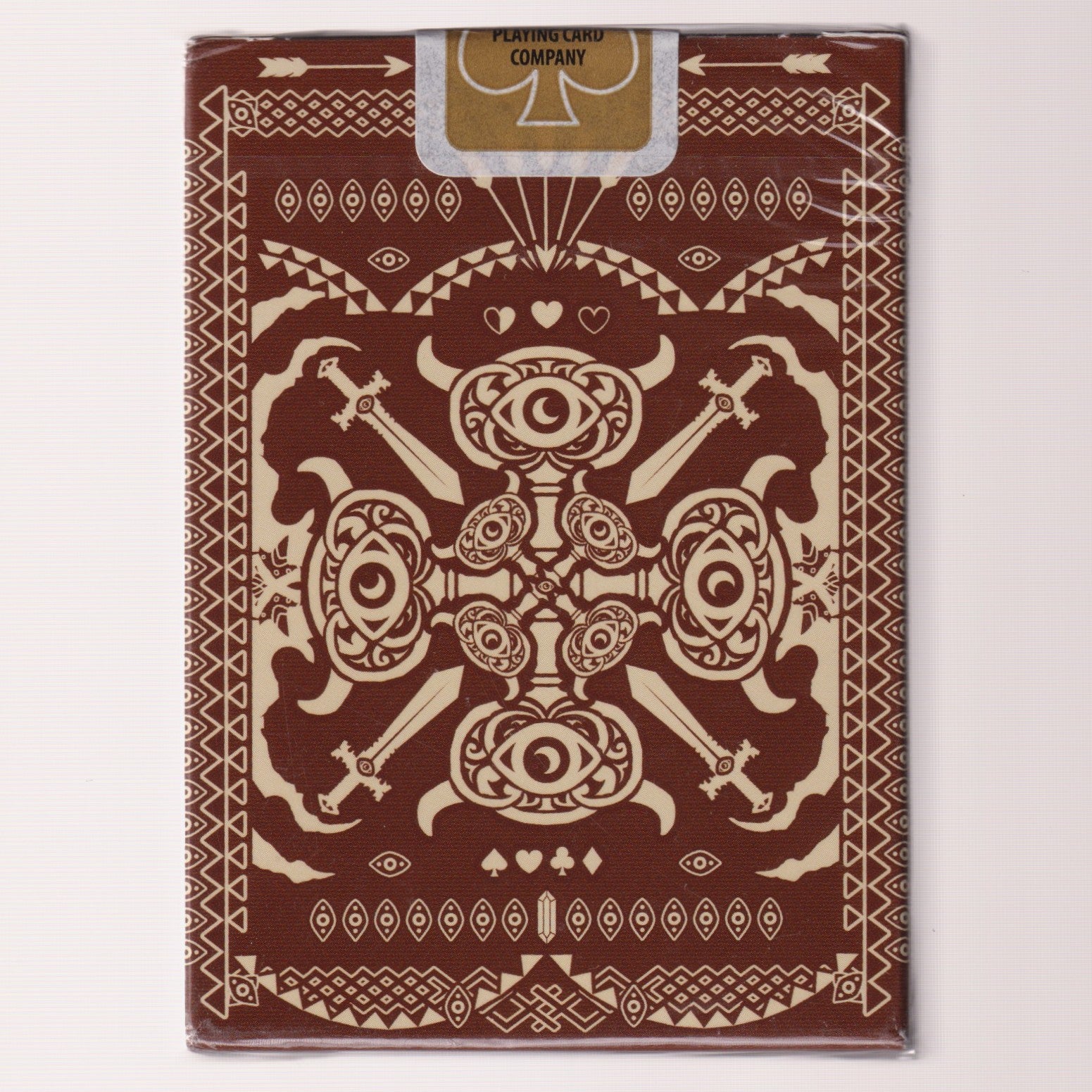 Bicycle Boss Deck/"Draw Like A Boss" [AUCTION]