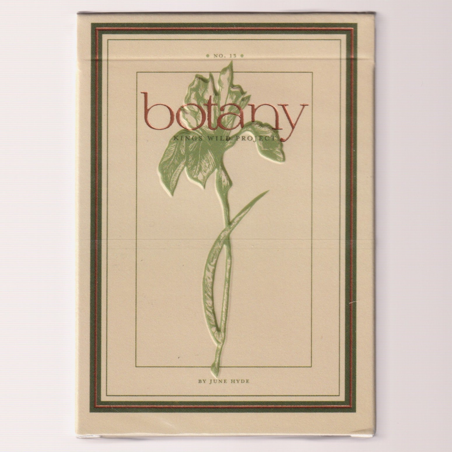 Botany [AUCTION]