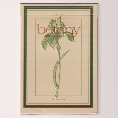 Botany [AUCTION]
