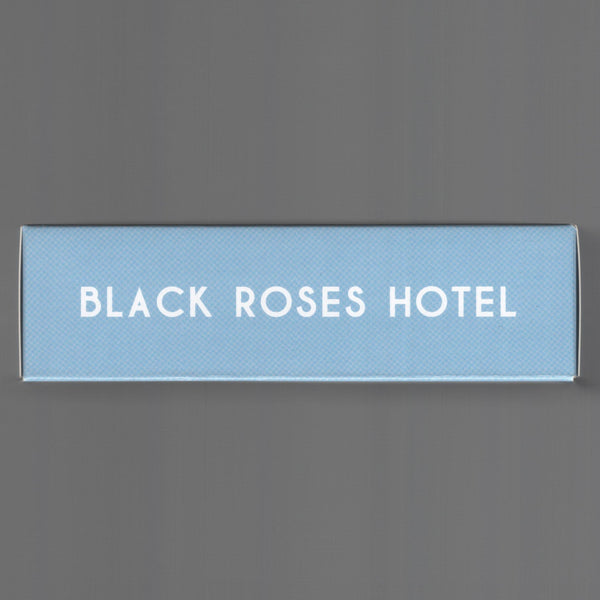 Black Roses Hotel 2nd Edition Collector's Box [AUCTION]