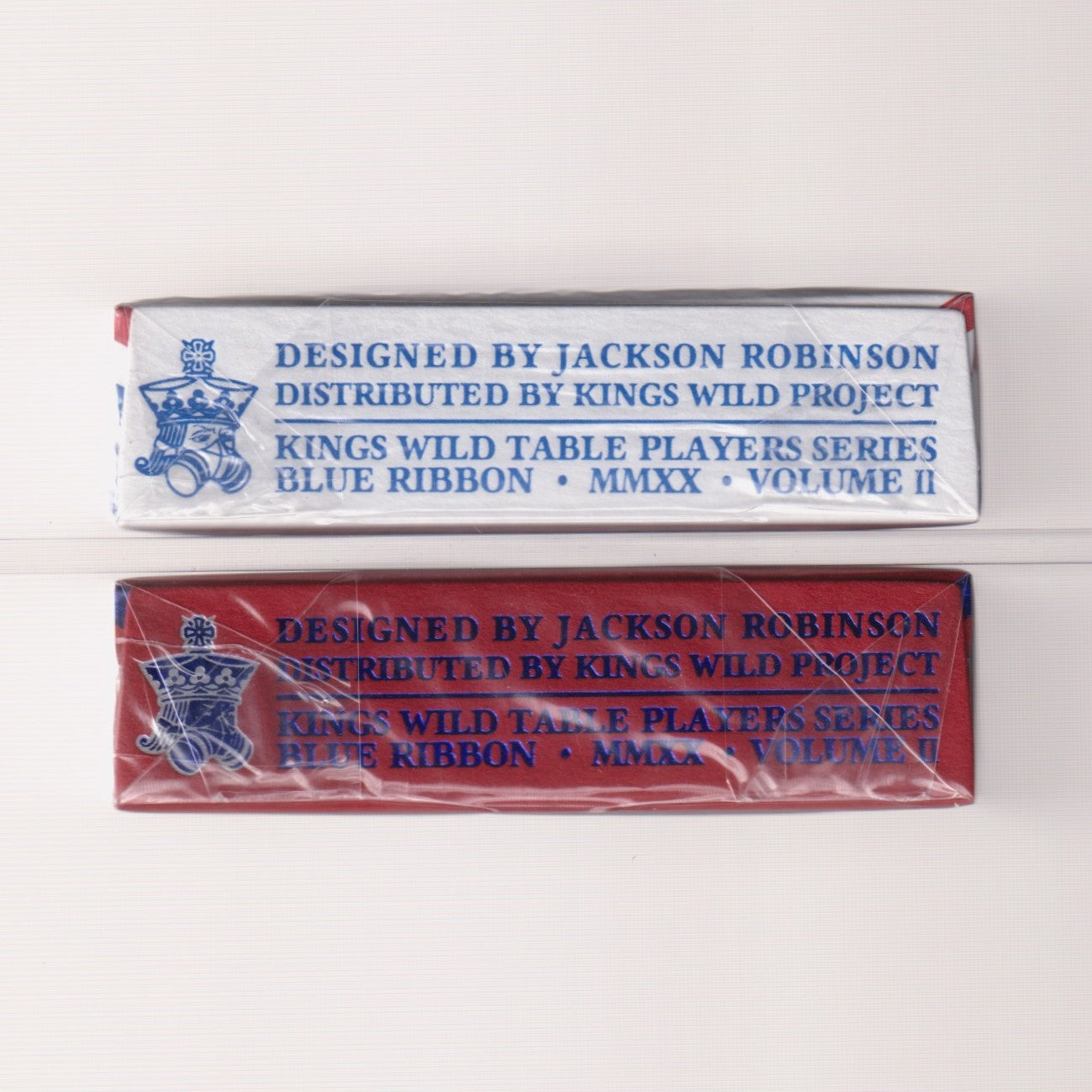 Table Players Vol. 2 Standard & Gilded [AUCTION]