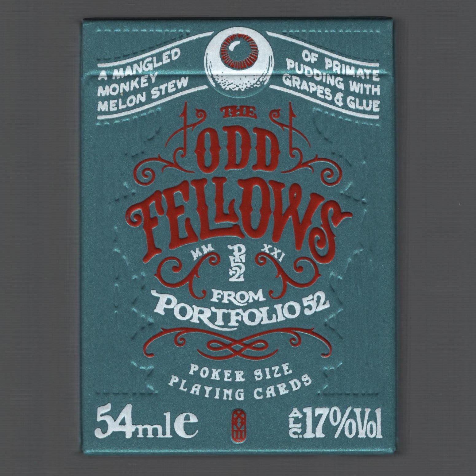 The Odd Fellows: Brass Monkey (Prototype #5/10) [AUCTION]