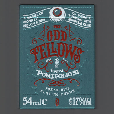 The Odd Fellows: Brass Monkey (Prototype #5/10) [AUCTION]