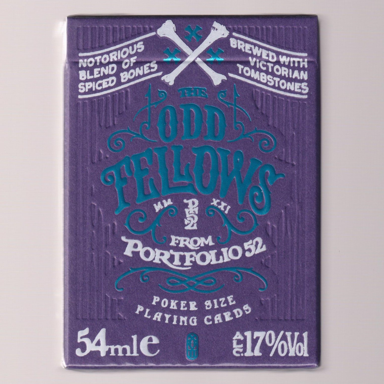 Odd Fellows: Uncle Tibia Prototype [AUCTION]