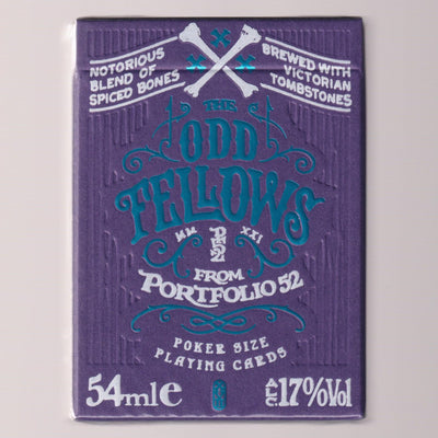 Odd Fellows: Uncle Tibia Prototype [AUCTION]