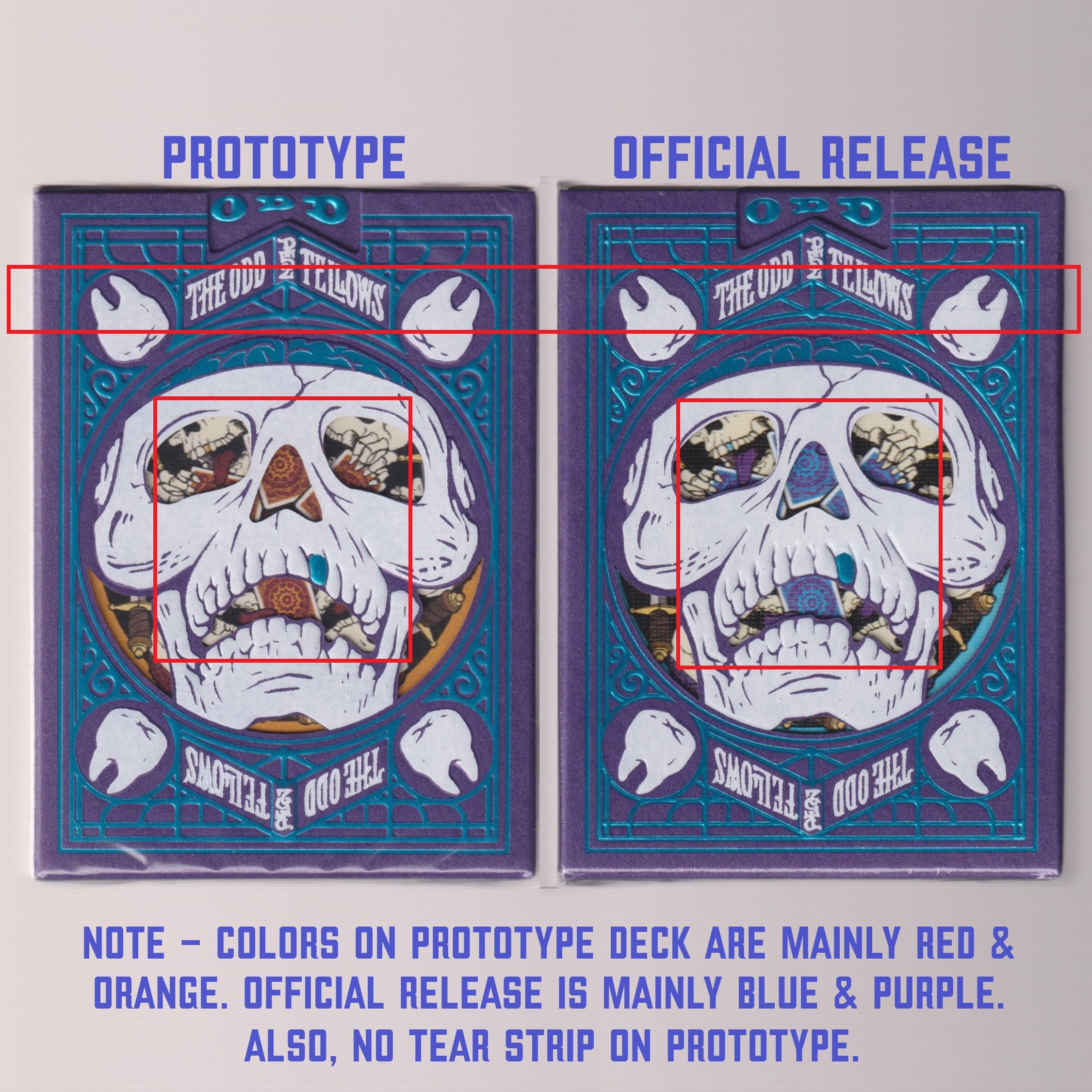 Odd Fellows: Uncle Tibia Prototype [AUCTION]