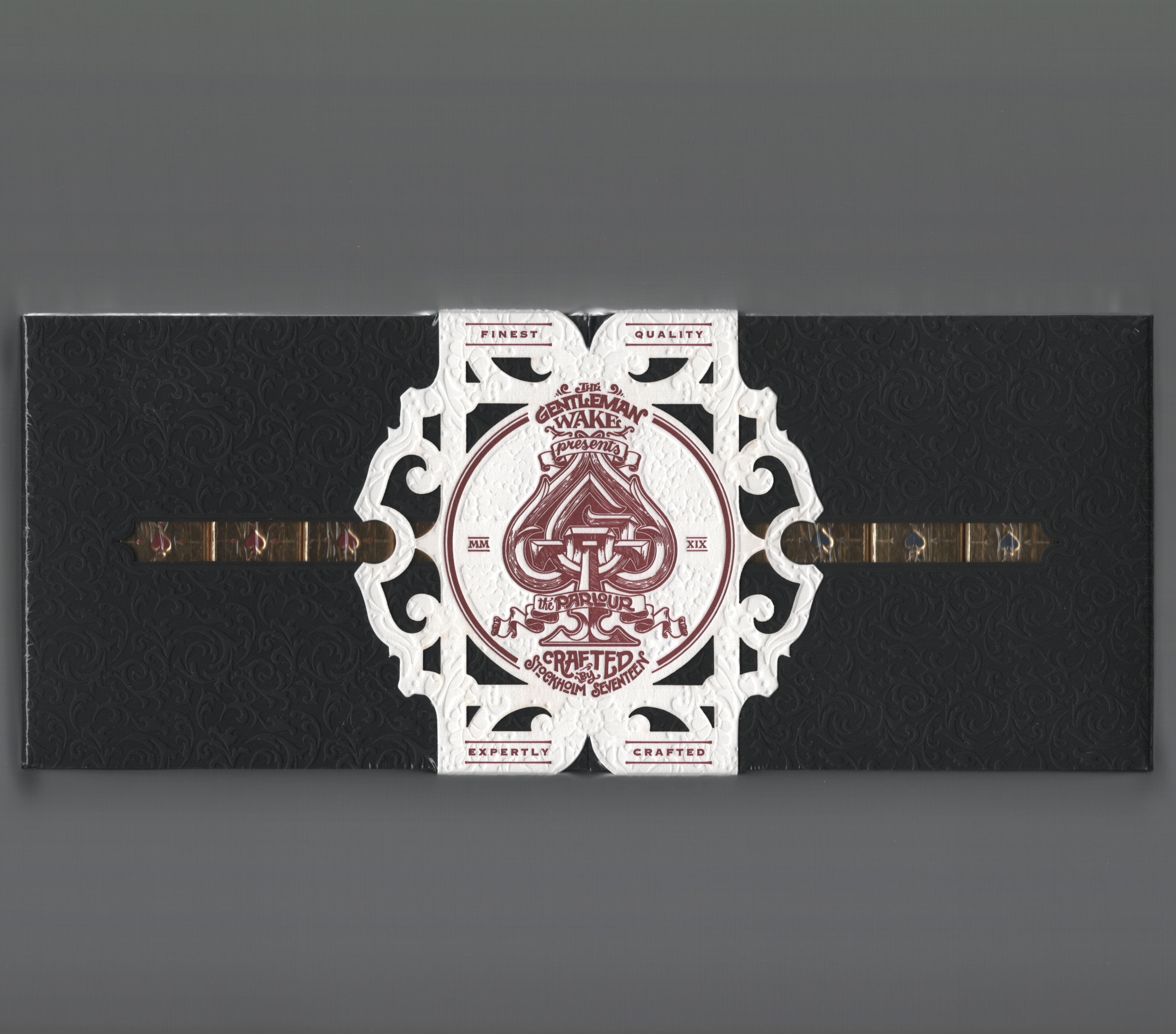 The Parlour Sealed Brick (#254/500)[AUCTION]