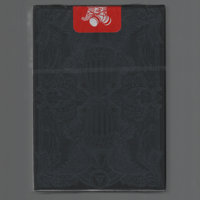 Black Reserve Note (Unbranded Overrun/Signed) [AUCTION]