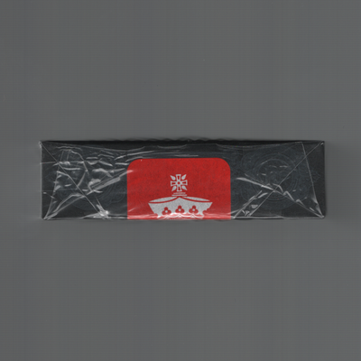 Black Reserve Note (Unbranded Overrun/Signed) [AUCTION]