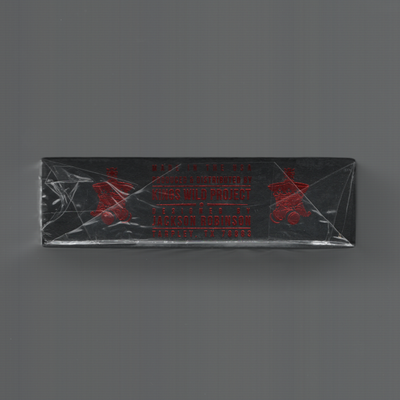 Black Reserve Note (Unbranded Overrun/Signed) [AUCTION]