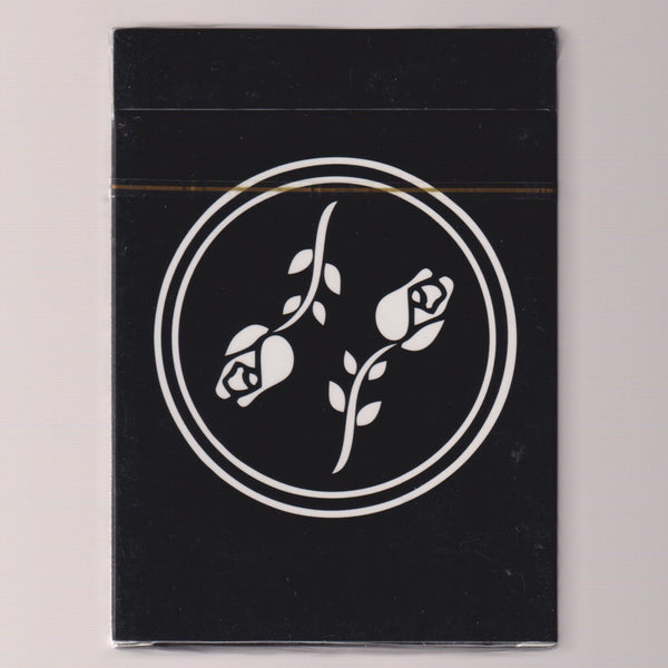 Black Roses 2014 Replica Playing Cards