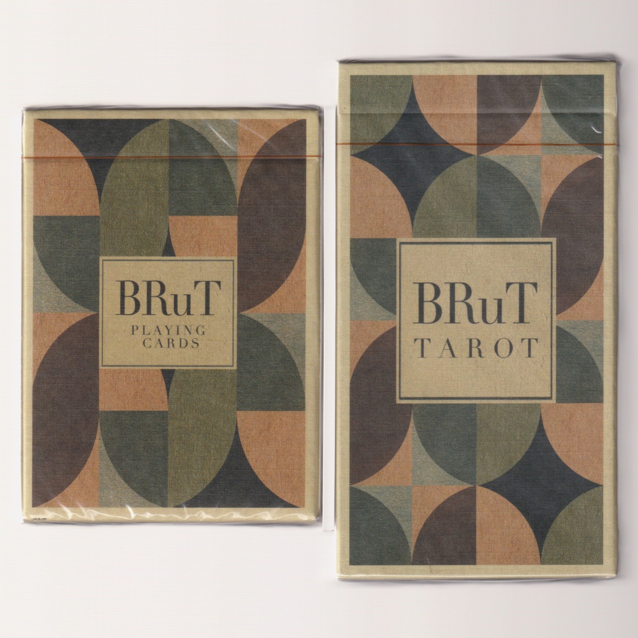 BRuT Playing Cards & Tarot Deck [AUCTION]