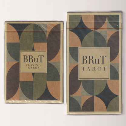 BRuT Playing Cards & Tarot Deck [AUCTION]