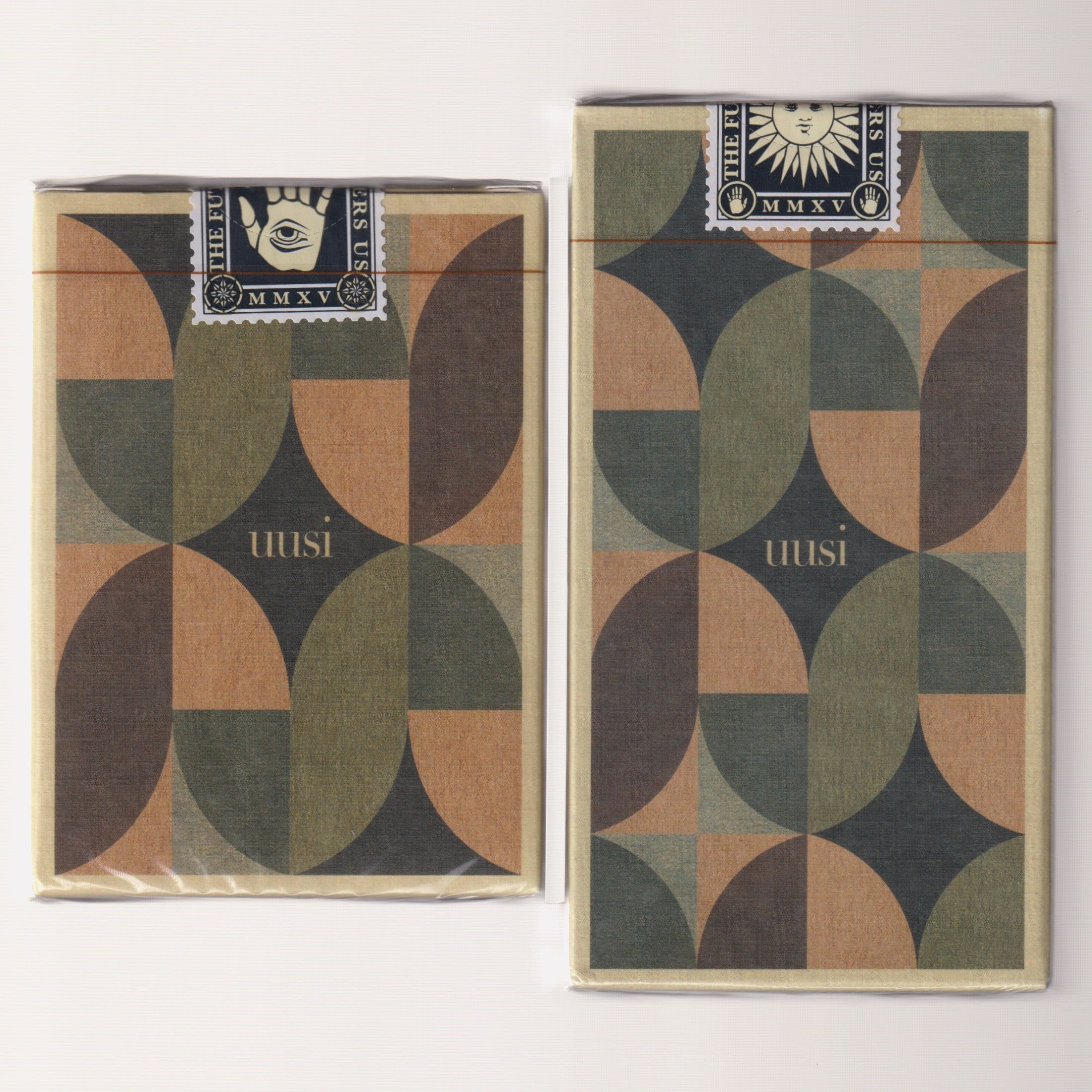 BRuT Playing Cards & Tarot Deck [AUCTION]