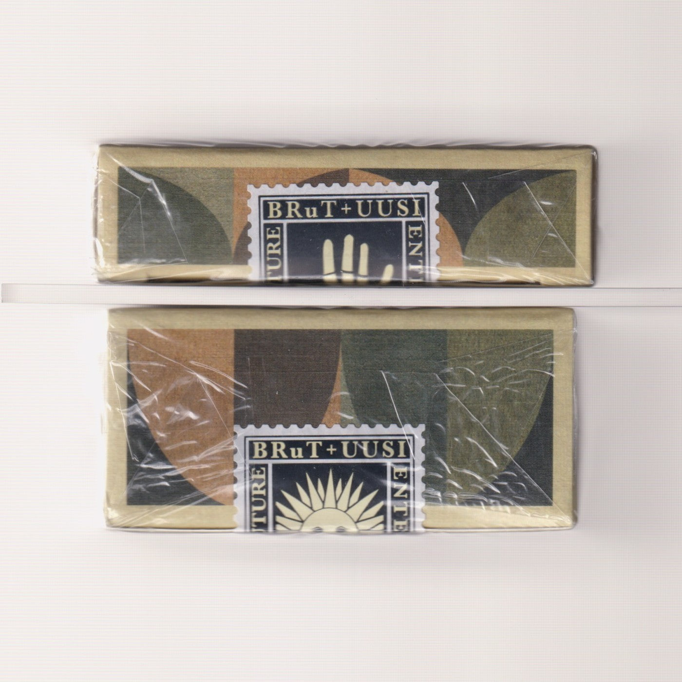 BRuT Playing Cards & Tarot Deck [AUCTION]