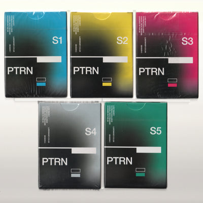Luke Wadey PTRN S1-S5 [AUCTION]