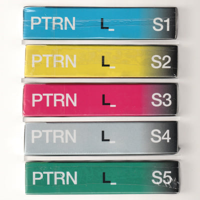 Luke Wadey PTRN S1-S5 [AUCTION]