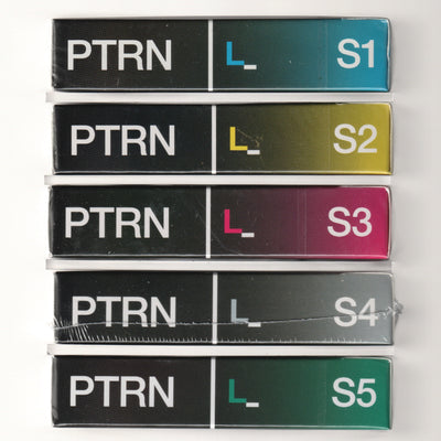 Luke Wadey PTRN S1-S5 [AUCTION]