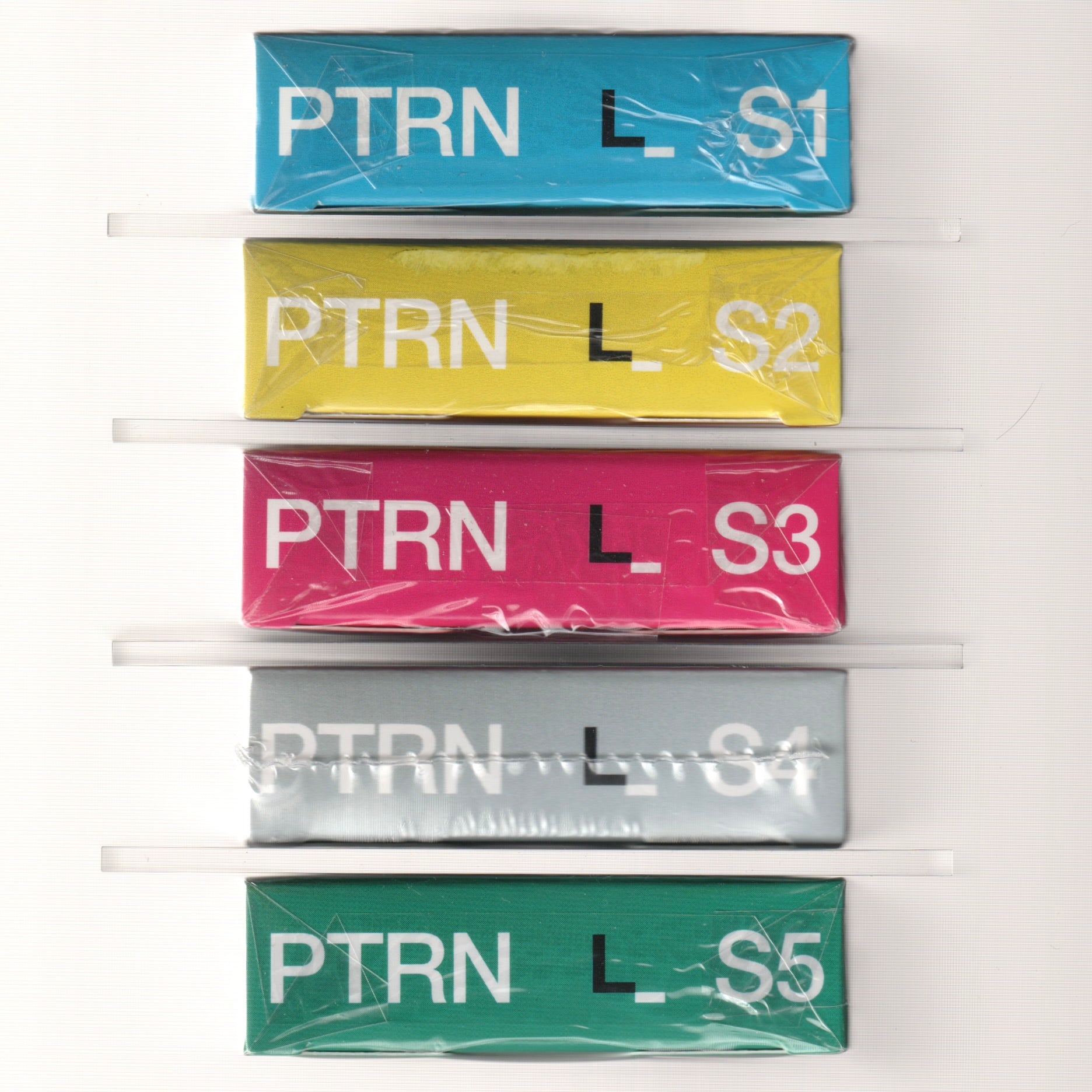 Luke Wadey PTRN S1-S5 [AUCTION]