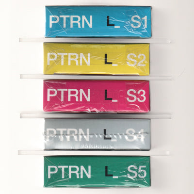Luke Wadey PTRN S1-S5 [AUCTION]