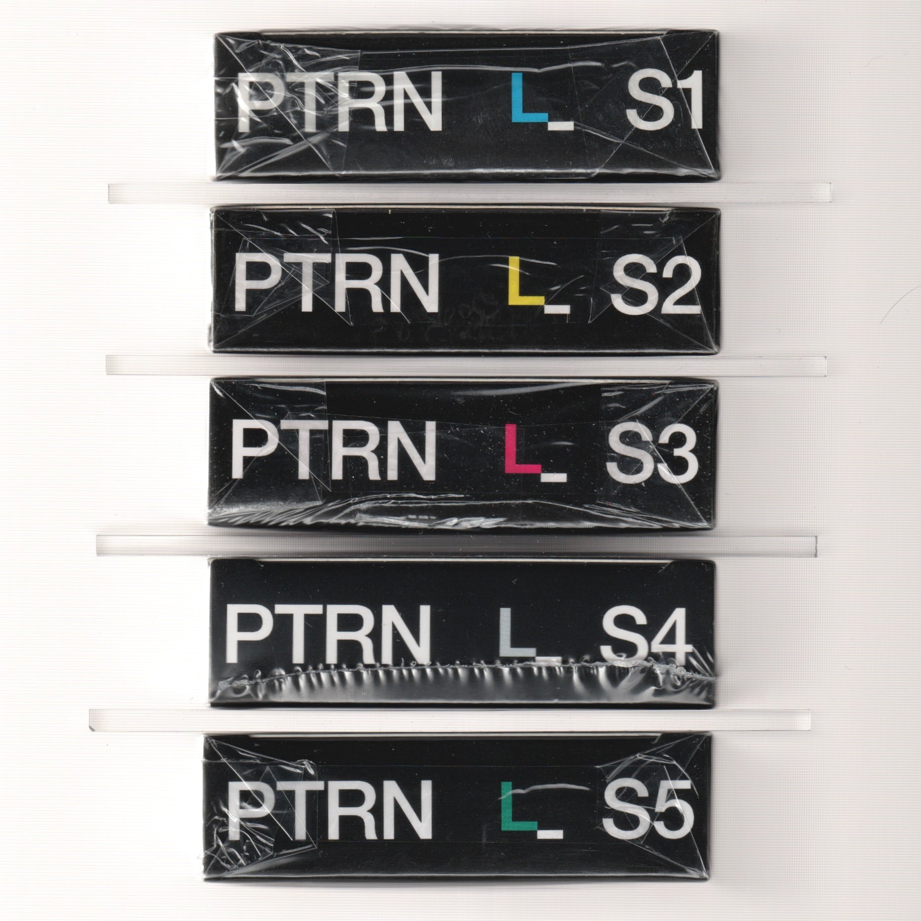 Luke Wadey PTRN S1-S5 [AUCTION]