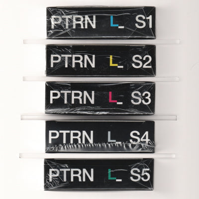 Luke Wadey PTRN S1-S5 [AUCTION]