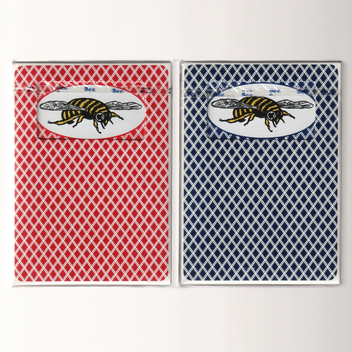 Bee "Bumblebee" Pair (Ohio-Made) [AUCTION]
