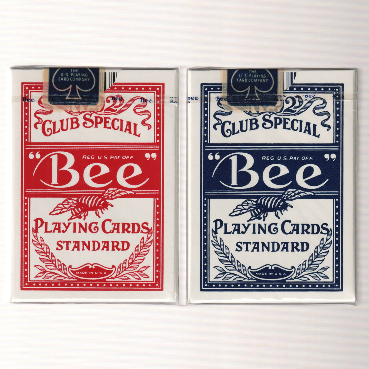 Bee "Bumblebee" Pair (Ohio-Made) [AUCTION]