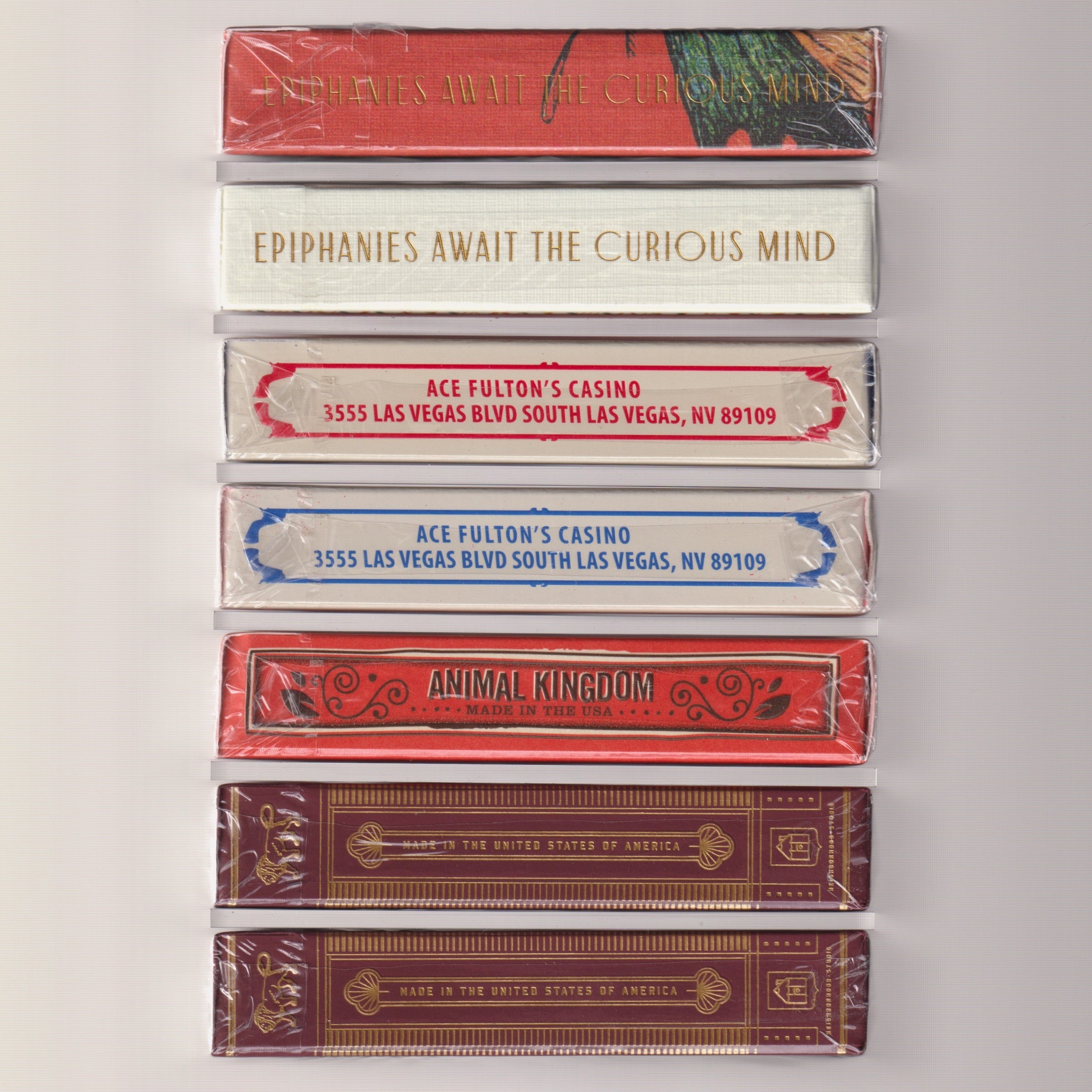 Art of Play / Theory11 Bundle [AUCTION]