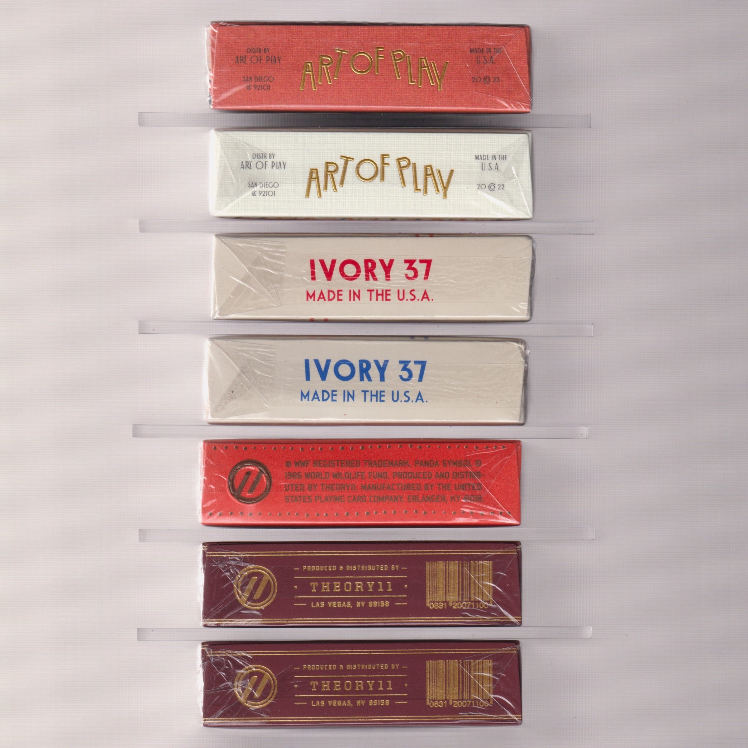 Art of Play / Theory11 Bundle [AUCTION]