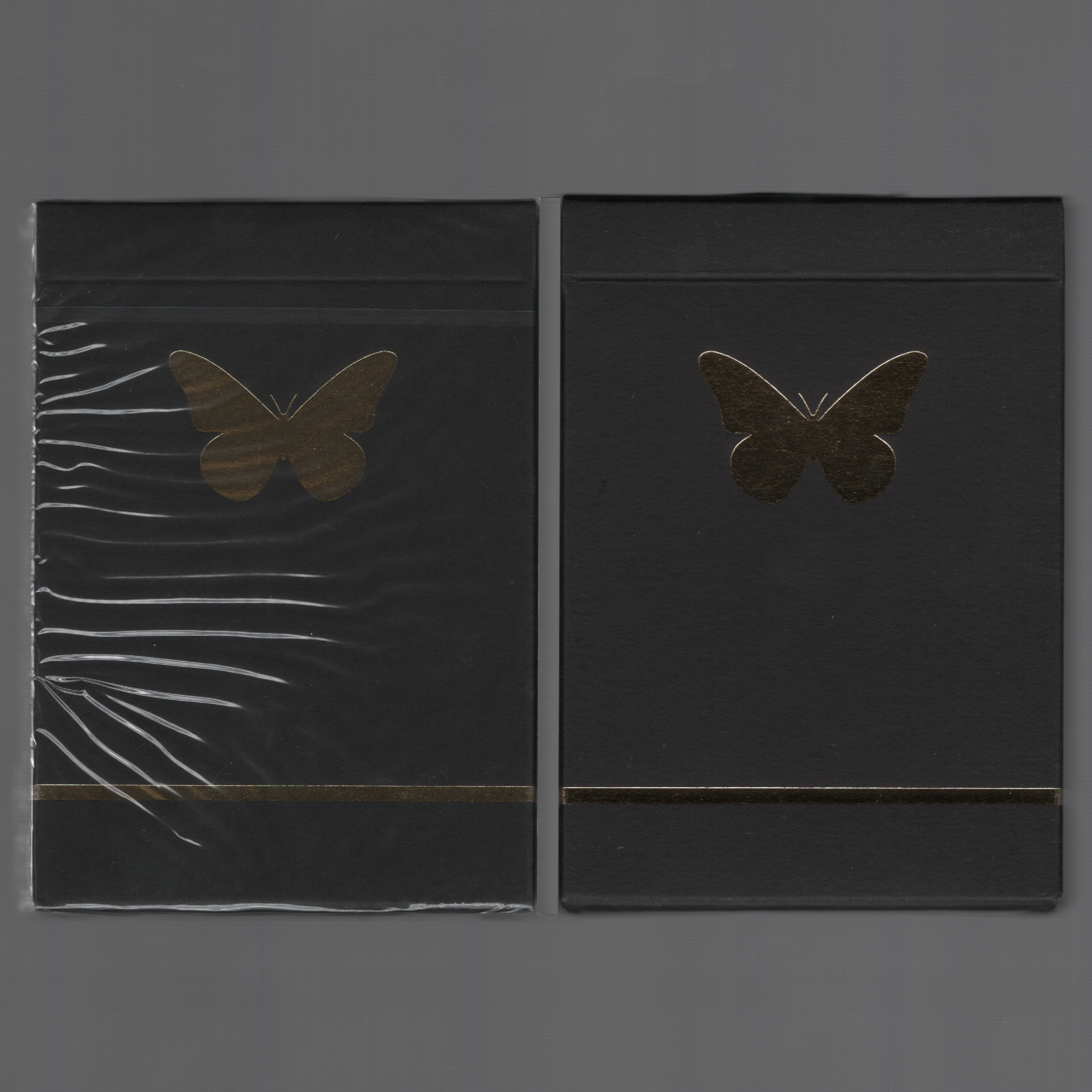 Butterfly Black & Gold Prototype and Signed Deck [AUCTION]