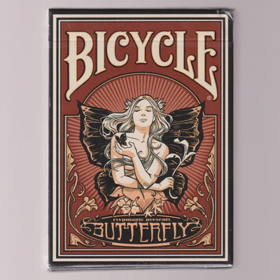 Bicycle Butterfly (Lotrek!) [AUCTION]